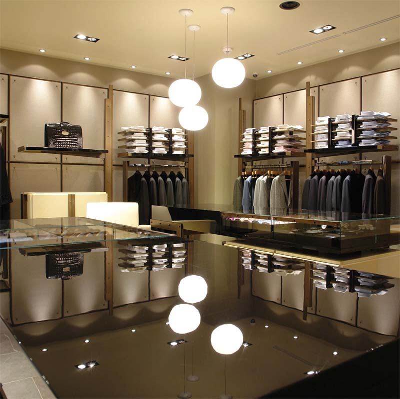 Retail Interiors