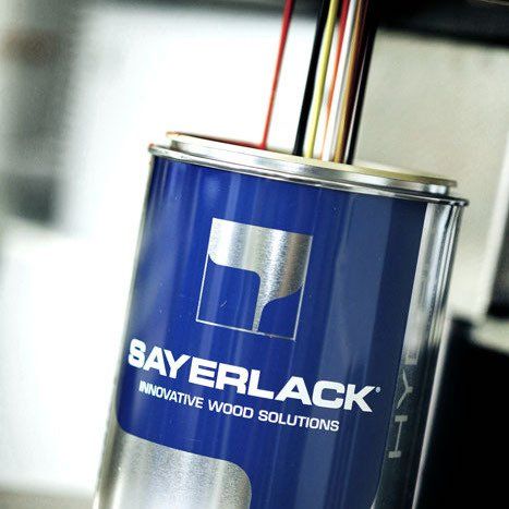 Sayerlack Wood Coatings